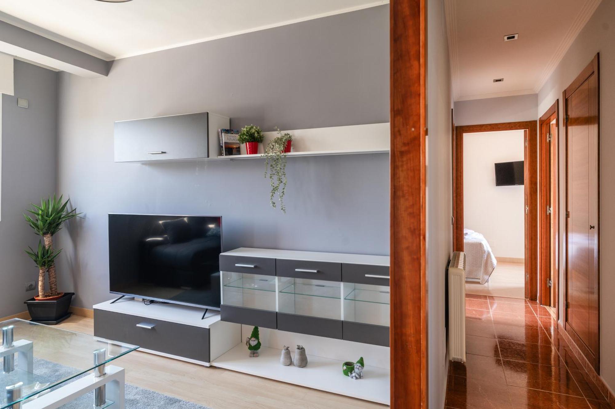Marina, Apartamento A 900 M De La Playa En Llanes Vut-2725-As Exterior photo